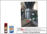 آلة ملء بوتلة أوتوماتيكية معطبات مسحوق للدقيق القهوة الطماطم الحليب المنظف