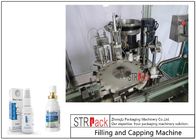 آلة تعبئة زجاجة رذاذ الأنف / الأذن ، 5-30 مل آلة تعبئة السائل عن طريق الفم