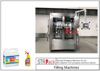 PLC SUS304 آلة تعبئة معجون التنظيف وإزالة الشحوم 500 مل