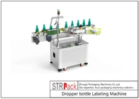 STL-A آلة تغليف الزجاجات بالقطارة 50-200 قطعة / دقيقة