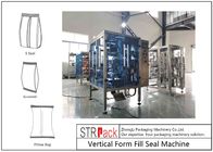 آلة تعبئة الأكياس بالزيت السائل الأوتوماتيكية 500 مل -2 لتر